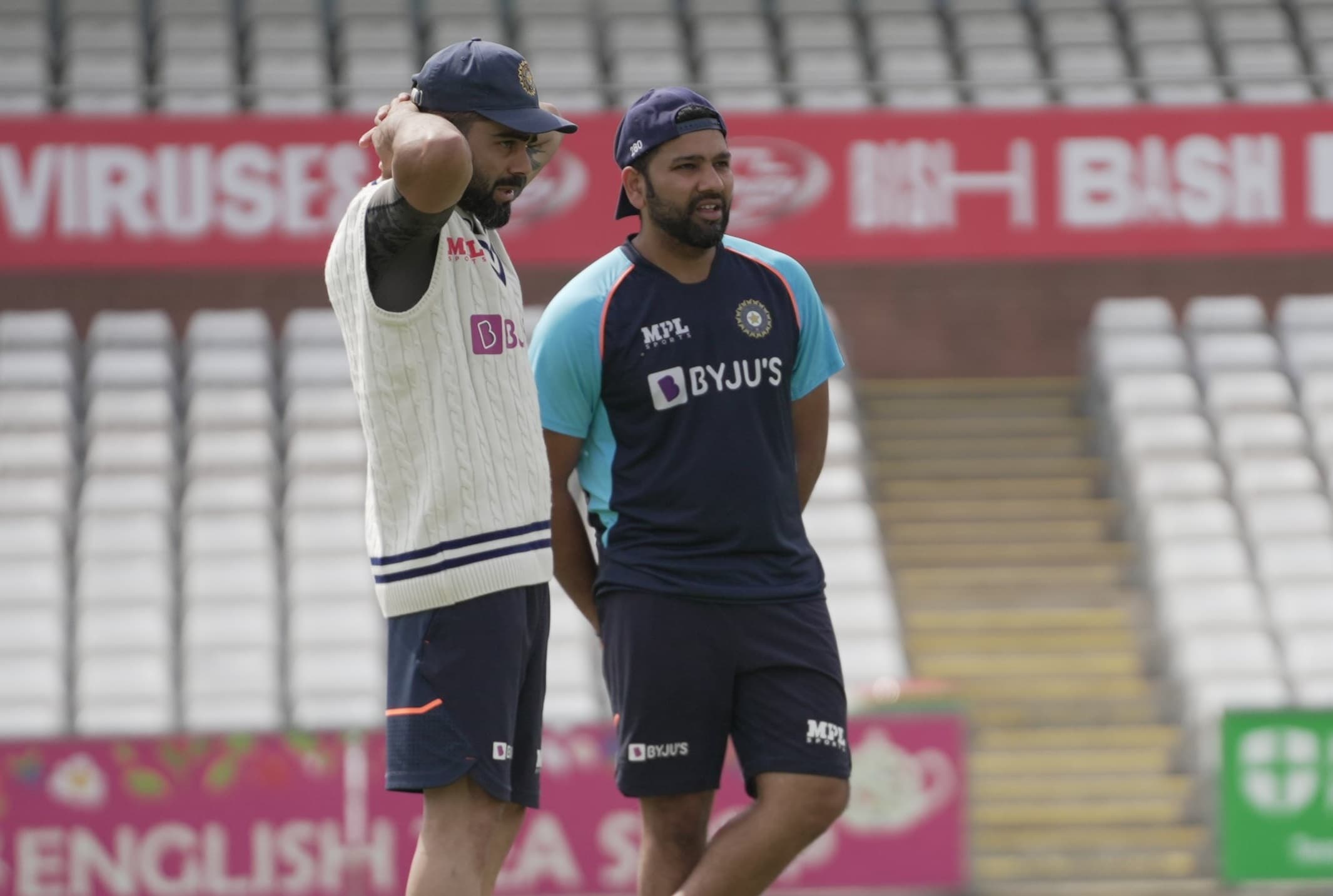 ICC Ranking : टी20 में भुवनेश्वर और चहल ने लगायी छलांग, देखें कोहली-राहुल और रोहित शर्मा की रैंकिंग