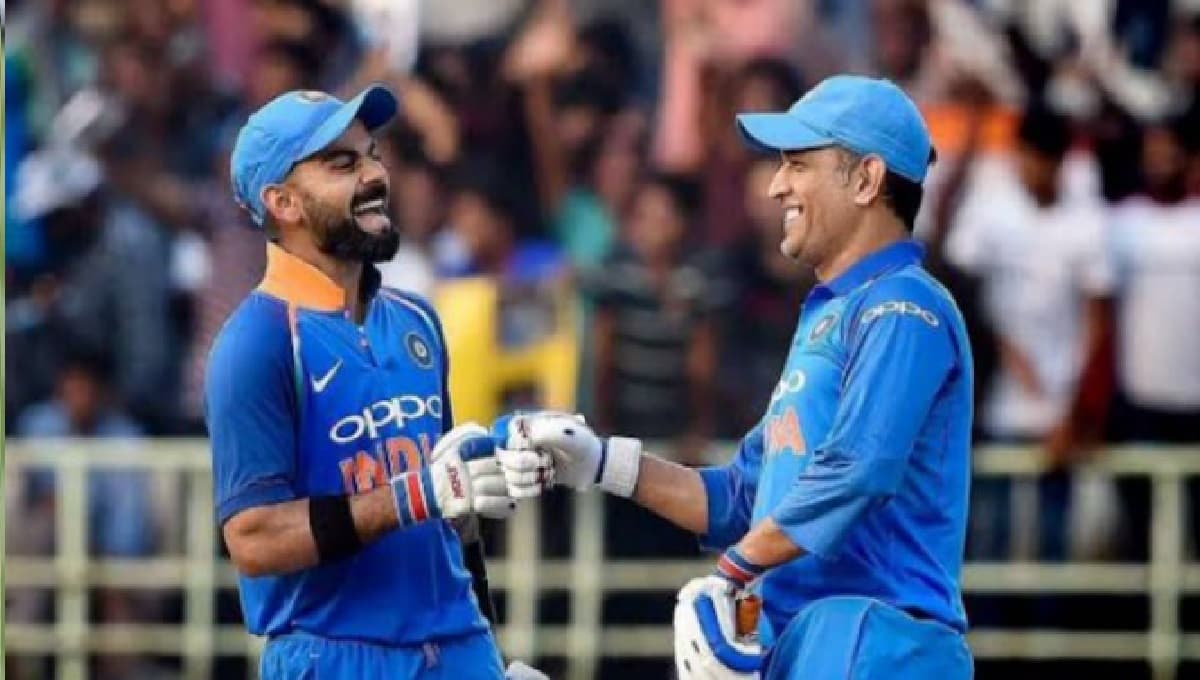 IND vs WI: वेस्टइंडीज के खिलाफ वनडे सीरीज में Virat Kohli तोड़ेंगे MS Dhoni का यह बड़ा रिकॉर्ड!