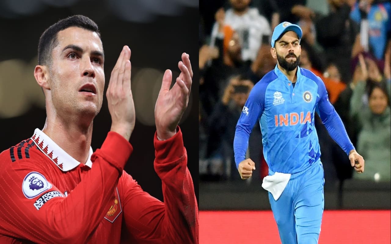 Instagram पर विराट कोहली और क्रिस्टियानो रोनाल्डो के घटे लाखों फॉलोअर्स, जानिए क्या रही वजह Instagram पर विराट कोहली और क्रिस्टियानो रोनाल्डो के घटे लाखों फॉलोअर्स, जानिए क्या रही वजह