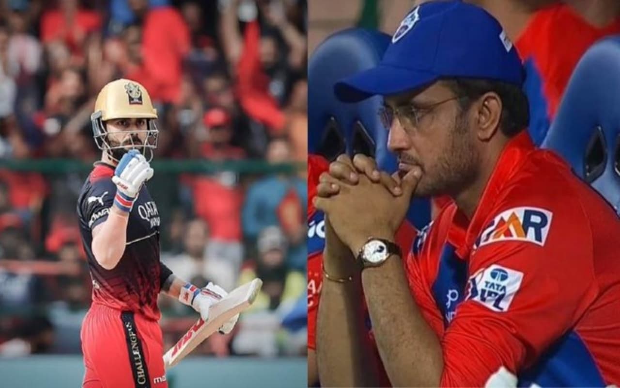 Virat Kohli और Sourav Ganguly के बीच बढ़ी दरार, कोहली ने गांगुली को इंस्टाग्राम पर अनफॉलो कर मचाई सनसनी