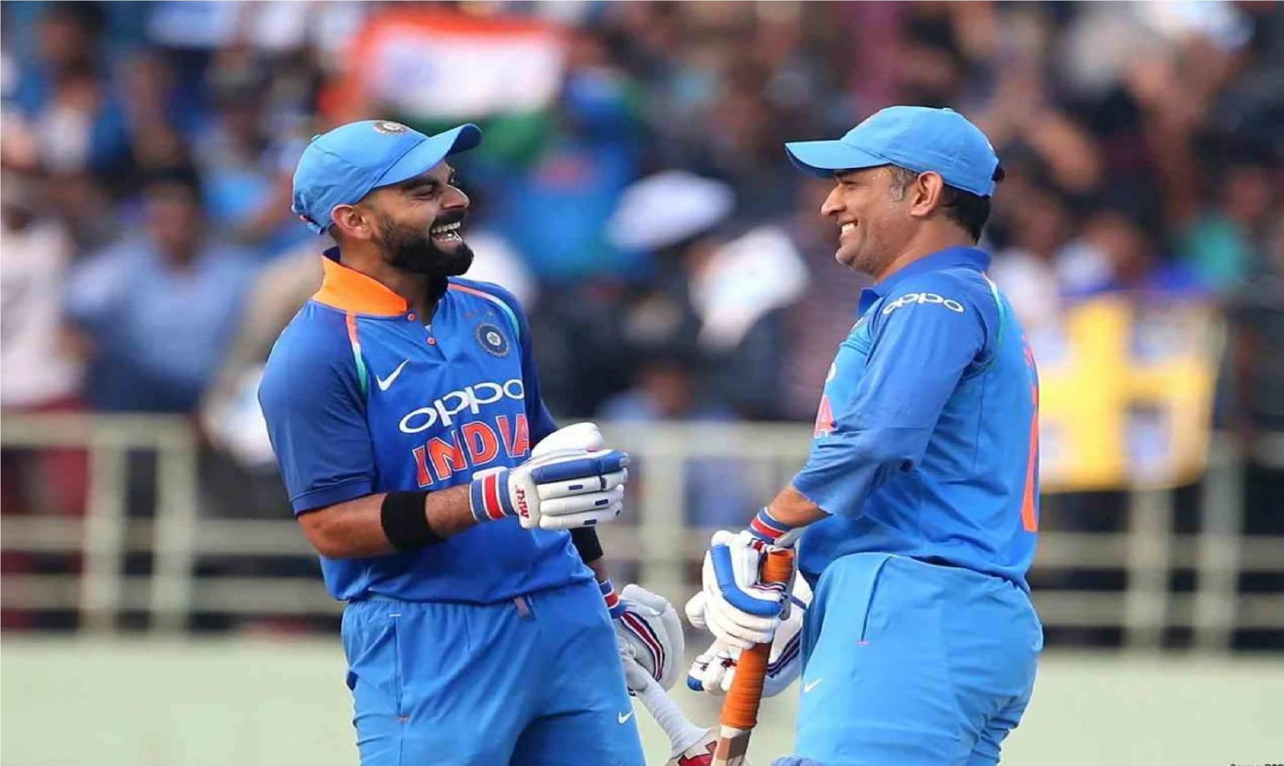 WTC Final : विराट कोहली ने कप्तानी में बनाया अनोखा रिकॉर्ड, 'कैप्टन कूल' धौनी को छोड़ा पीछे