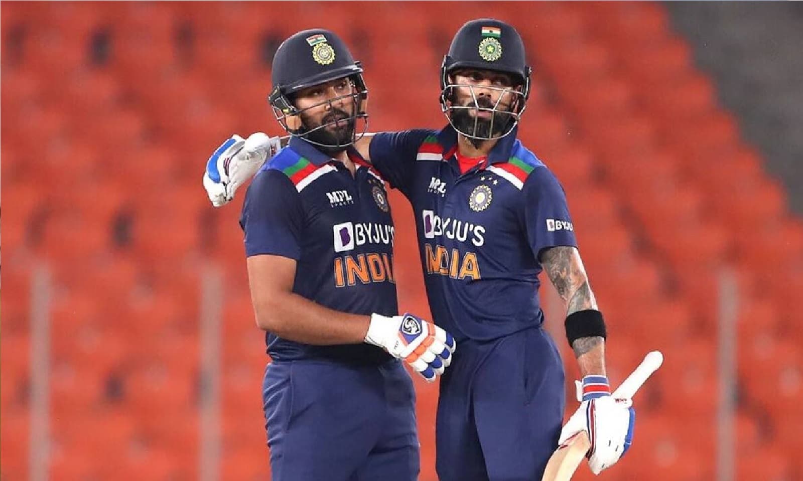 IND vs NZ: क्या विराट कोहली की बदल जाएगी टीम इंडिया में भूमिका? कप्तान रोहित शर्मा ने कह दी बड़ी बात IND vs NZ: क्या विराट कोहली की बदल जाएगी टीम इंडिया में भूमिका? कप्तान रोहित शर्मा ने कह दी बड़ी बात