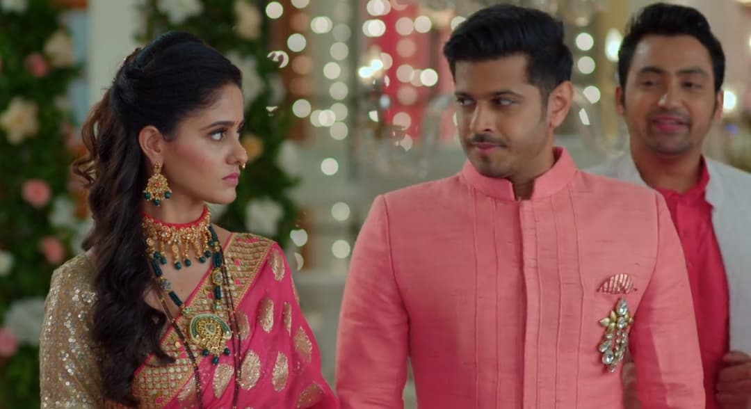 Ghum Hai Kisikey Pyaar Meiin: राजीव-शिवानी की शादी कराने के लिए विराट हुआ राजी, भेष बदलकर आया ये शख्स