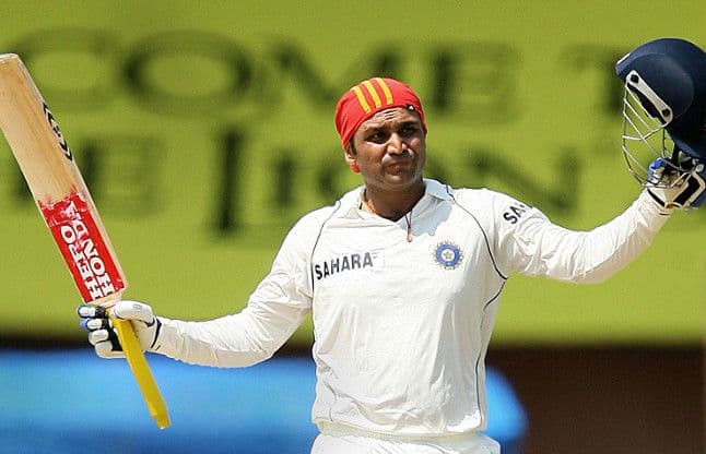 झूठ बोलते हैं सहवाग, मुल्तान टेस्ट में बाप बेटे वाली कोई बात नहीं हुई थी : शोएब अख्तर