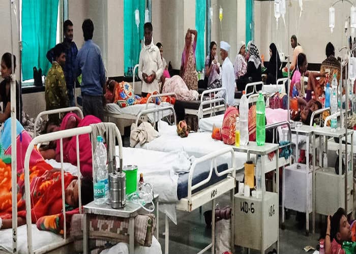 महाराष्ट्र में कोरोना का कोहराम, 24 घंटे में 55 पुलिसकर्मी पॉजिटिव, संक्रमितों का आंकड़ा 1300 पार