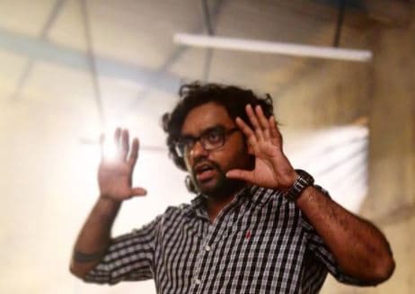 Exclusive: लोगों को बताना था हॉरर में भी अच्छी कहानियां बन सकती हैं- विशाल फुरिया