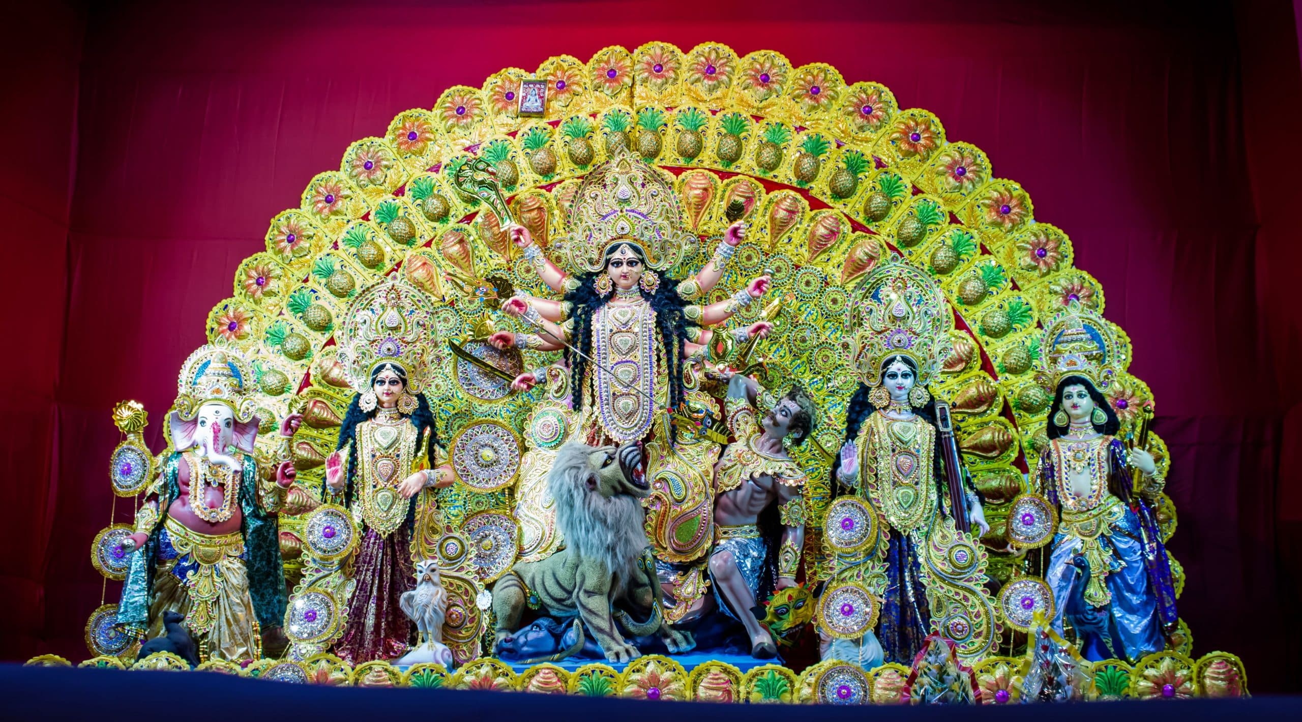 Chaitra Navratri 2022 : नवरात्रि के प्रथम दिन करें मां शैलपुत्री की पूजा, जानें पूजन विधि और मुहूर्त