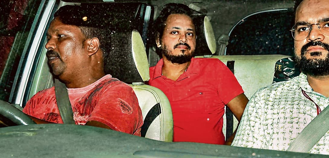 रांची के विशाल ने इंटीग्रेटेड फार्मिंग में किया स्टार्टअप, 16 फलों की मांग पहुंची महाराष्ट्र की मंडियों तक