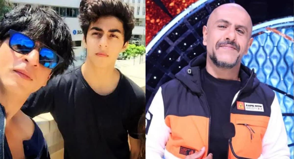 शाहरुख खान के समर्थन में उतरे विशाल डडलानी, कहा- 3000 किलो ड्रग पकड़ाए जाने और किसानों की हत्या से...