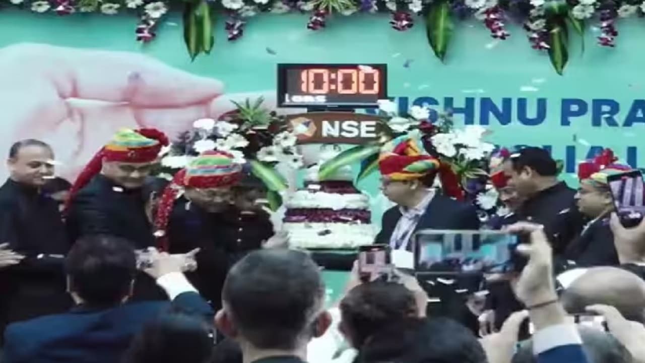 Vishnu Prakash R Pungalia: विष्णु प्रकाश आर पुंगलिया की हुई बंपर लिस्टिंग, शेयरों में करीब 67 प्रतिशत का उछाल