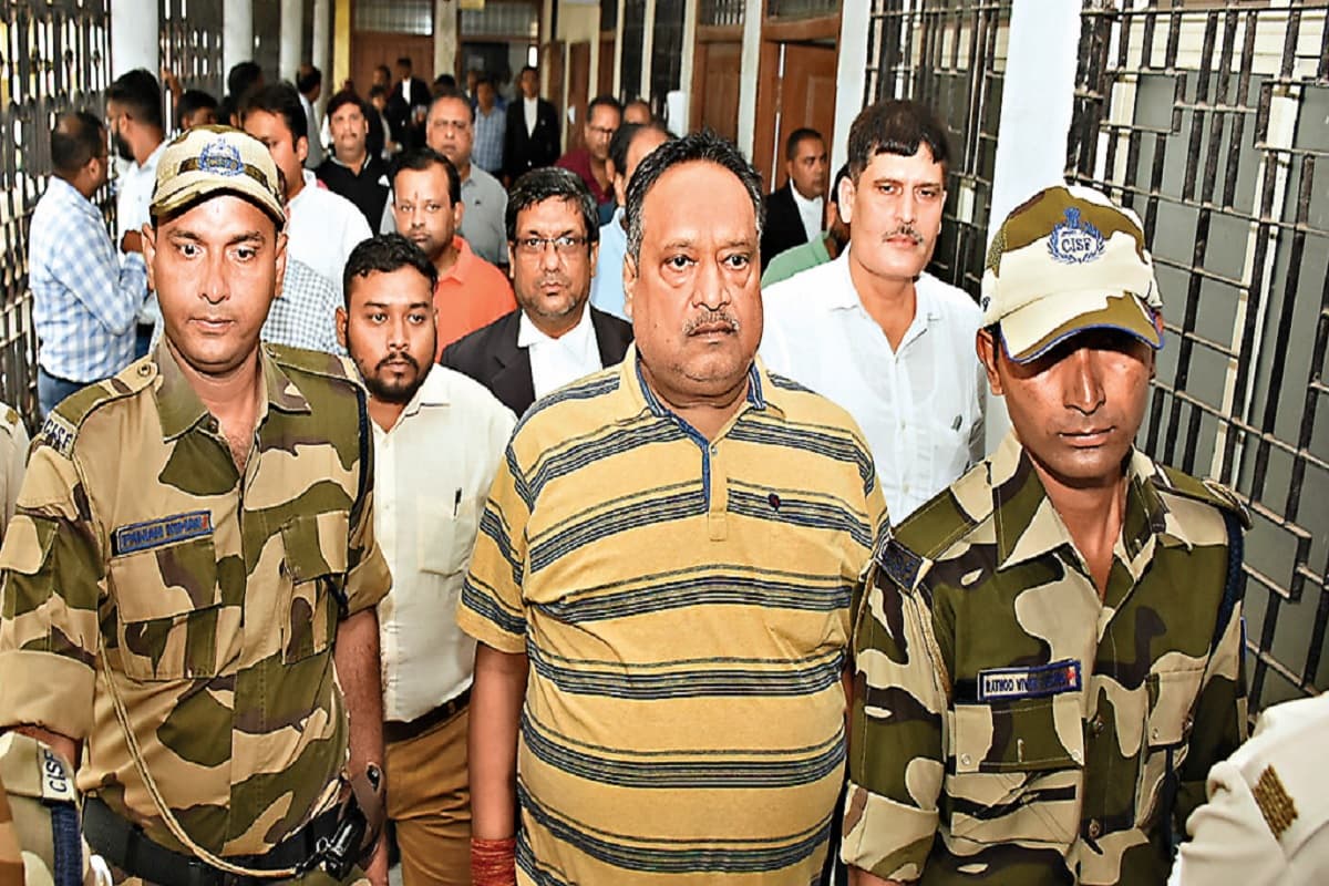 झारखंड : बकाया भुगतान के लिए विष्णु अग्रवाल को नोटिस, कानूनी कार्रवाई की चेतावनी