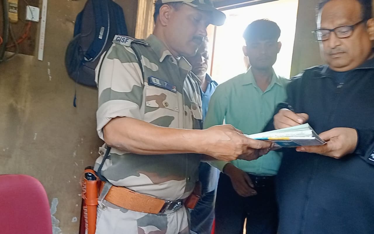 जमीन की खरीद-बिक्री मामले में व्यापारी विष्णु अग्रवाल ED के सामने होंगे पेश, 4 नवंबर को मारा गया था छापा