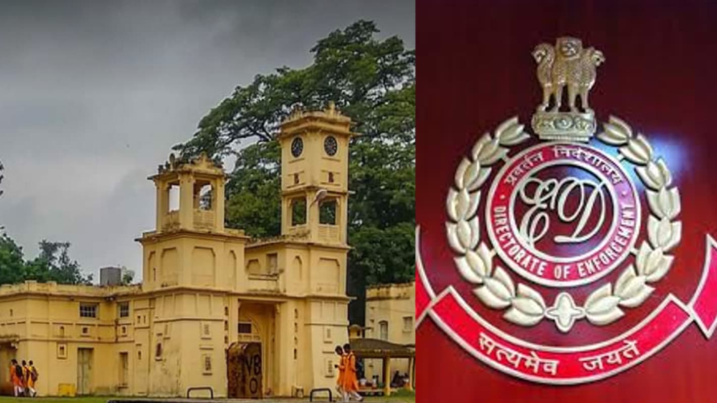 विश्व भारती विश्वविद्यालय हिंसा के पीछे मनी लांडरिंग! जांच करने शांतिनिकेतन पहुंचे प्रवर्तन निदेशालय के अफसर