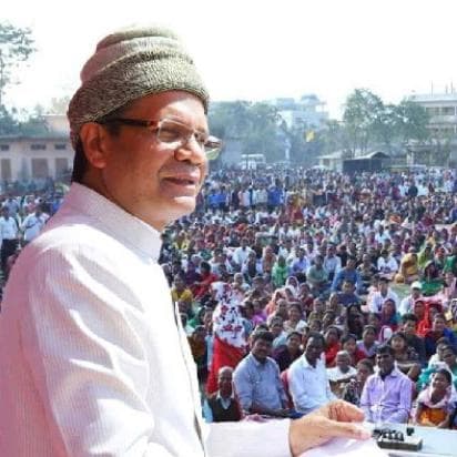 यूपी में तीसरे मोर्चे की दस्तक, 3 सितंबर को लखनऊ में होगी जुटान, पूर्व सांसद डीपी यादव रहेंगे मौजूद