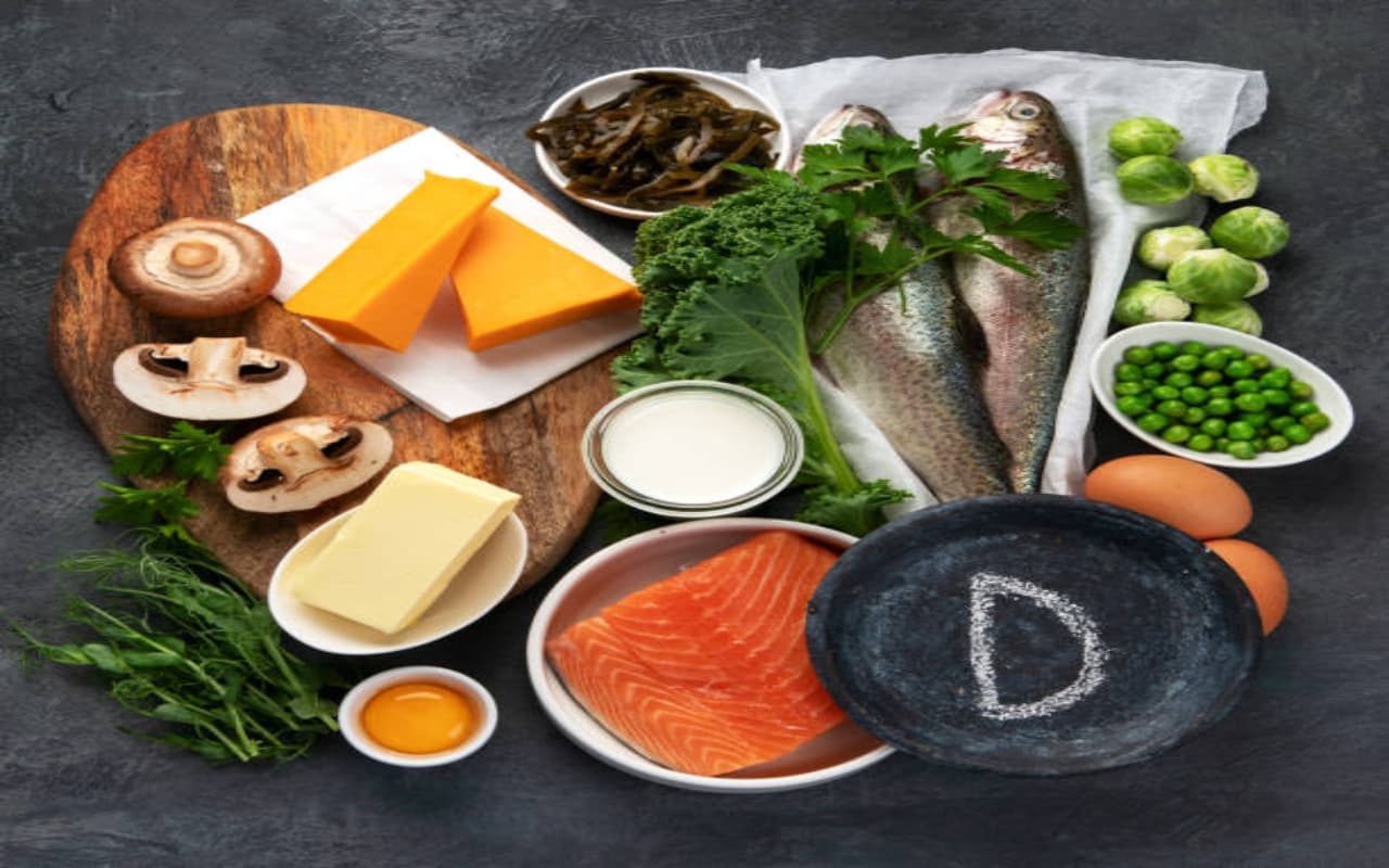 National Nutrition Week 2023: विटामिन डी के साथ पोषक तत्वों का पावरहाउस हैं ये  फूड