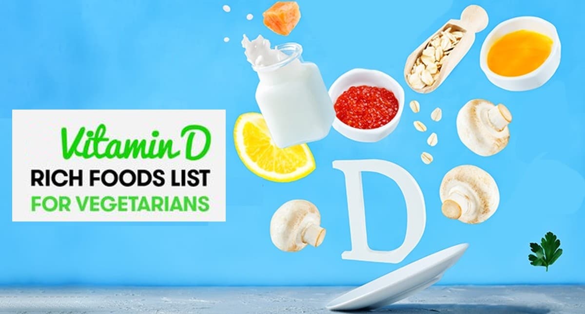 Vitamin D Benefits: सर्दियों में विटामिन डी की हो रही है कमी ? वेजिटेरियन लोग इन चीजों को करें शामिल