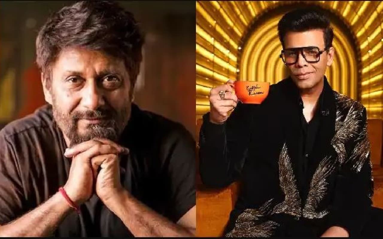 करण जौहर के ट्विटर छोड़ने पर विवेक अग्निहोत्री ने कसा तंज, बोले- पाखंड और नकलीपन है…