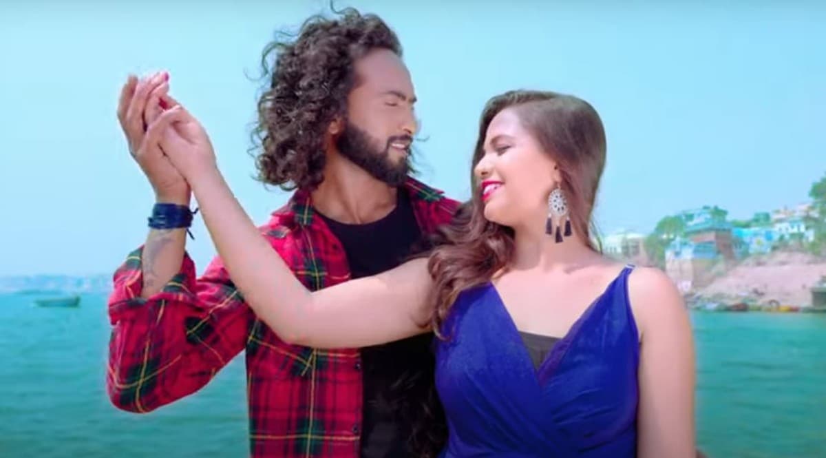 नागपुरी एक्टर विवेक नायक का रोमांटिक सॉन्ग 'तोर इश्क में' रिलीज, फैंस को बेहद पसंद आ रहा ये वीडियो