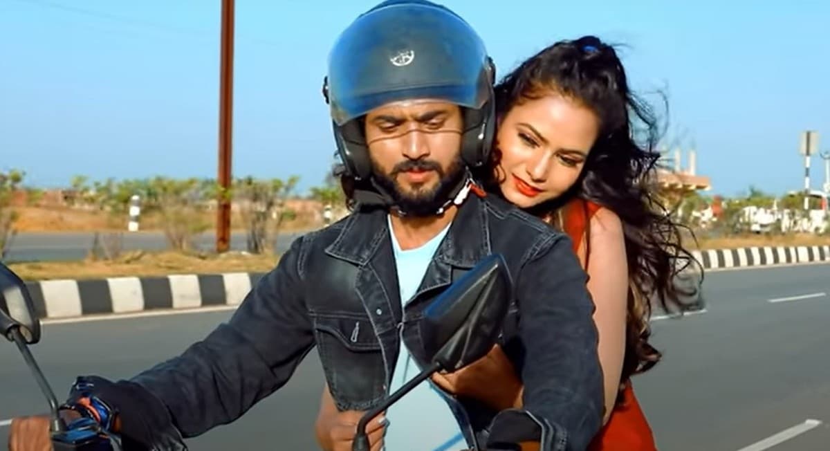 विवेक नायक का नागपुरी गाना 'नजर में' रिलीज, वीडियो के जरिए फैंस को दिया ये संदेश