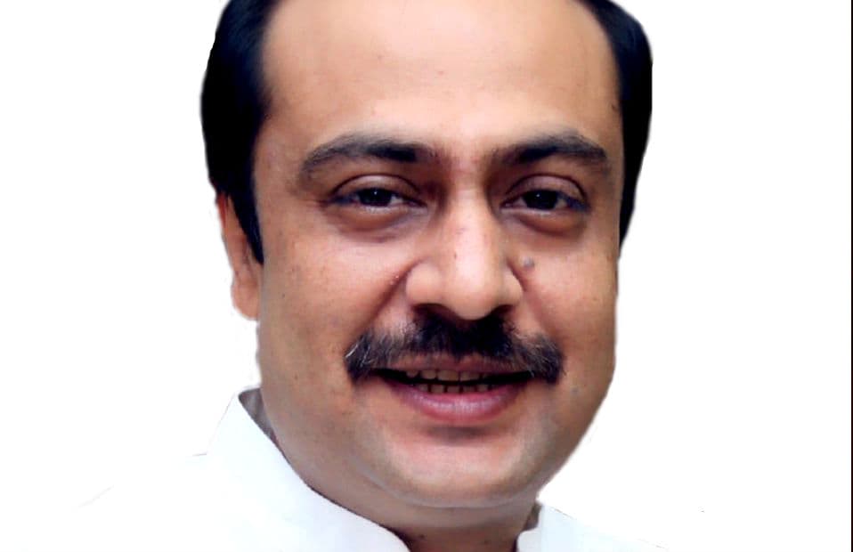 Rajyasabhaelection2020 : सीपी ठाकुर के बेटे विवेक ठाकुर बीजेपी के राज्यसभा उम्मीदवार