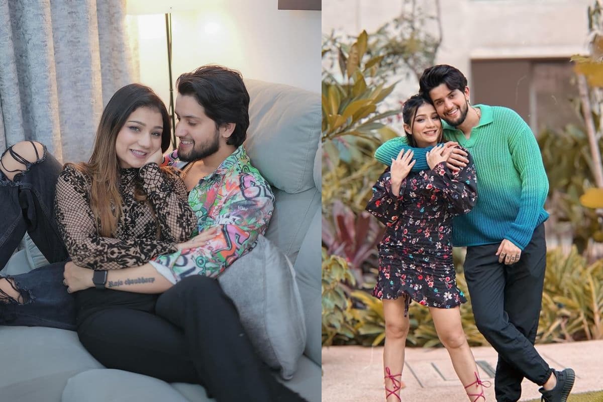 Bigg Boss 17 में भाग लेने पर Vivek Choudhary और Khushi ने तोड़ी चुप्पी, कहा- हम आप लोगों को जरूर वहां...
