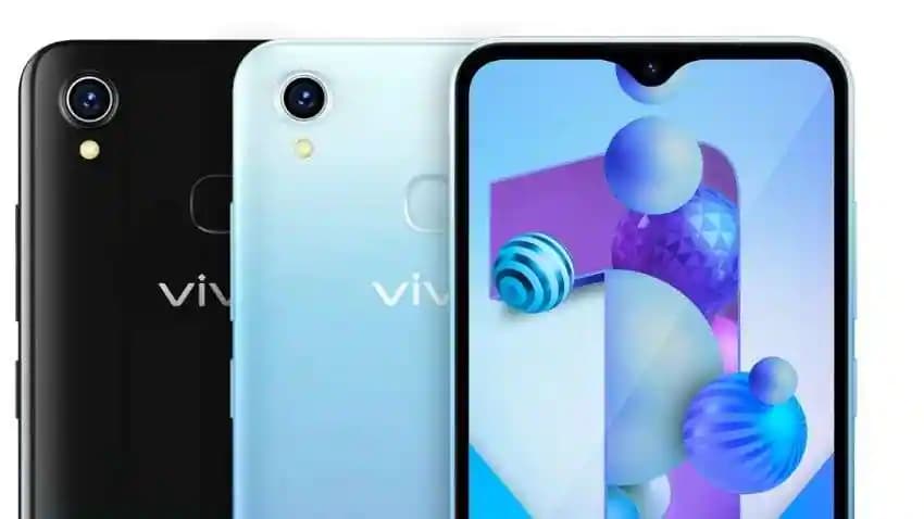 Vivo का सस्ता स्मार्टफोन नये वेरिएंट में आया, जानिए कीमत और फीचर्स Vivo का सस्ता स्मार्टफोन नये वेरिएंट में आया, जानिए कीमत और फीचर्स