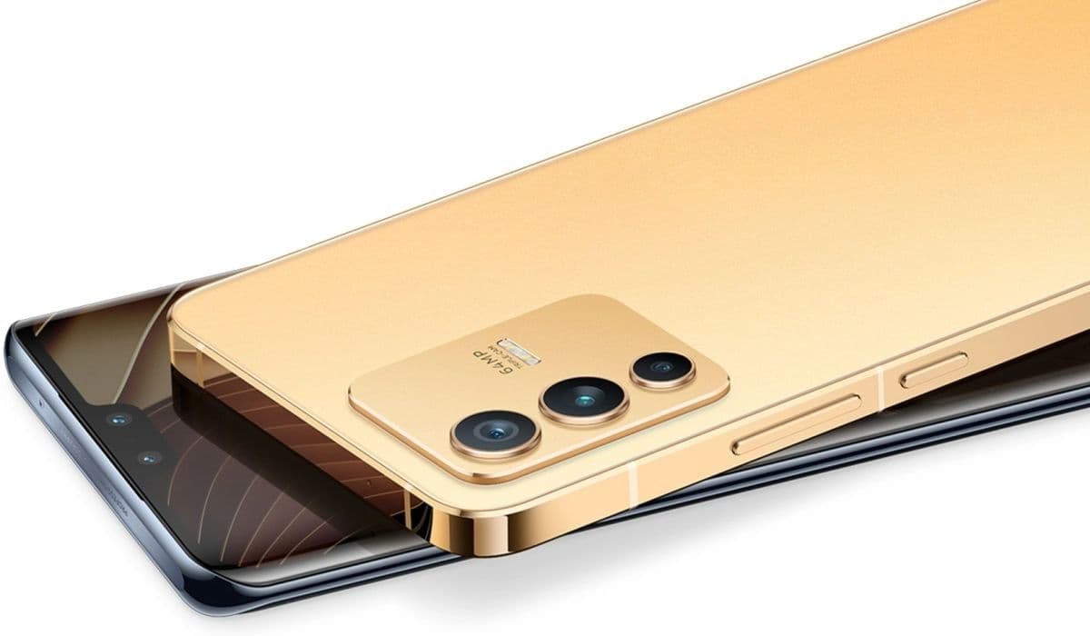 8GB रैम और 50MP सेल्फी कैमरा वाला Vivo V23 5G स्मार्टफोन 10 हजार से कम में खरीदने का मौका 8GB रैम और 50MP सेल्फी कैमरा वाला Vivo V23 5G स्मार्टफोन 10 हजार से कम में खरीदने का मौका