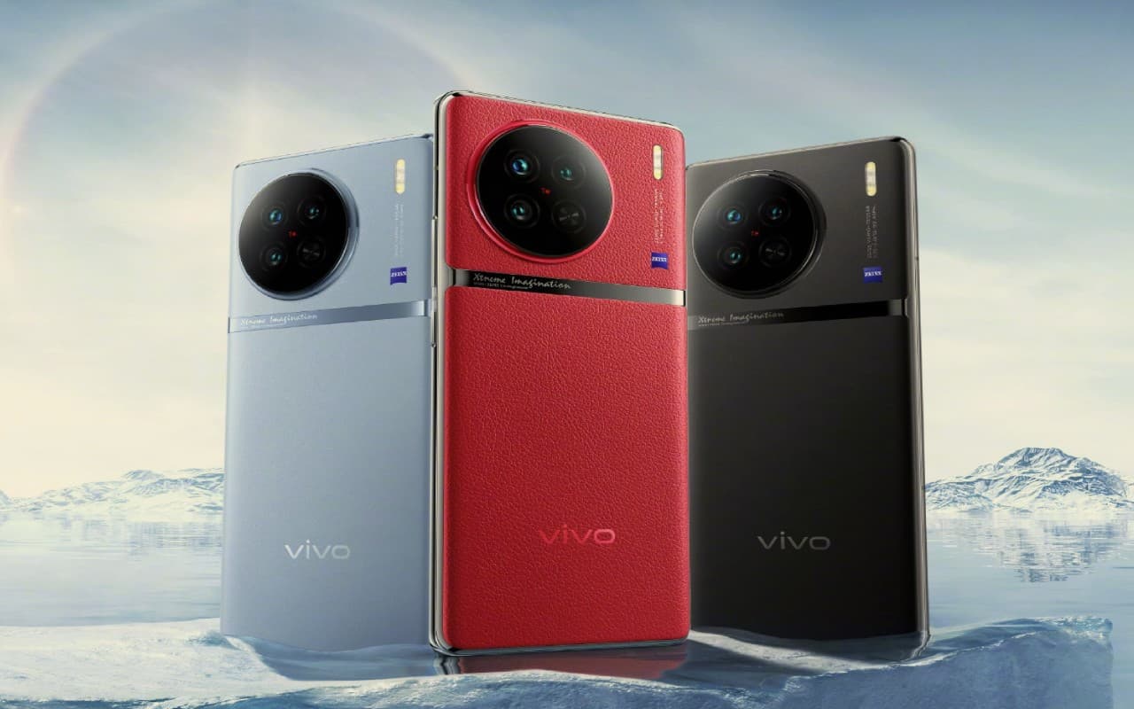 Vivo X90 Series की लॉन्चिंग से पहले प्राइस और अन्य डीटेल्स लीक