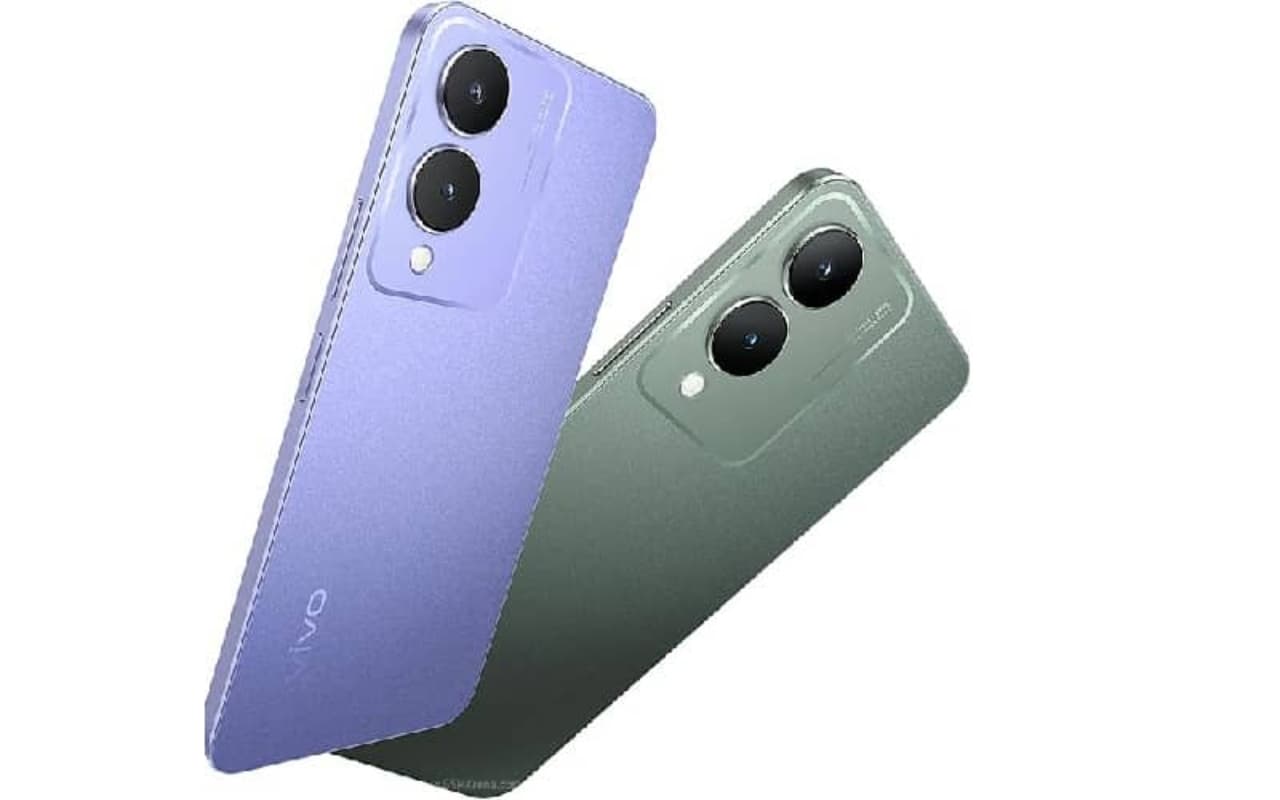 IP54 रेटिंग और 50MP कैमरा के साथ लॉन्च हुआ Vivo Y17s स्मार्टफोन, पाएं कीमत और स्पेक्स की जानकारी