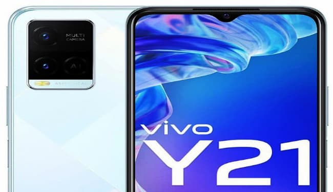Vivo Y21 स्मार्टफोन 20 अगस्त को हो सकता है लॉन्च, ...जानें फीचर और स्पेसिफिकेशन