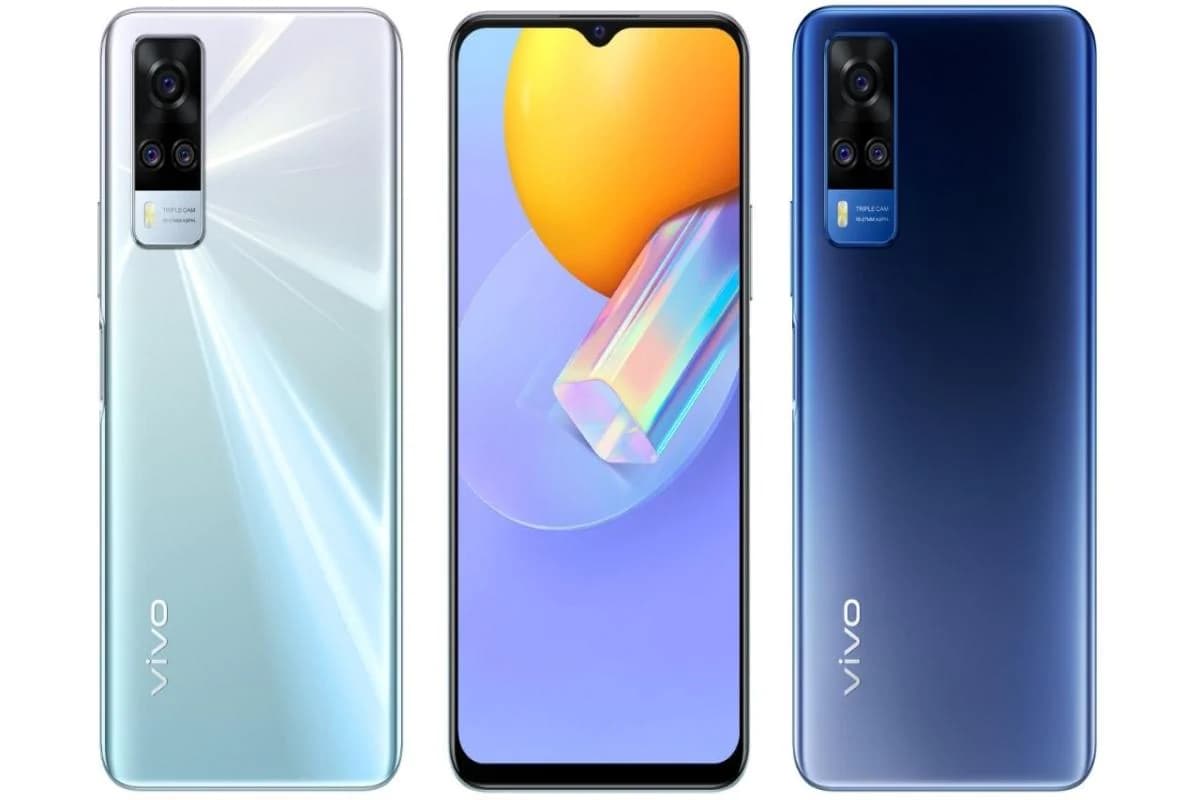 8GB रैम और धांसू फीचर्स के साथ आया Vivo Y51A स्मार्टफोन, कीमत जानकर खुश हो जाएंगे आप
