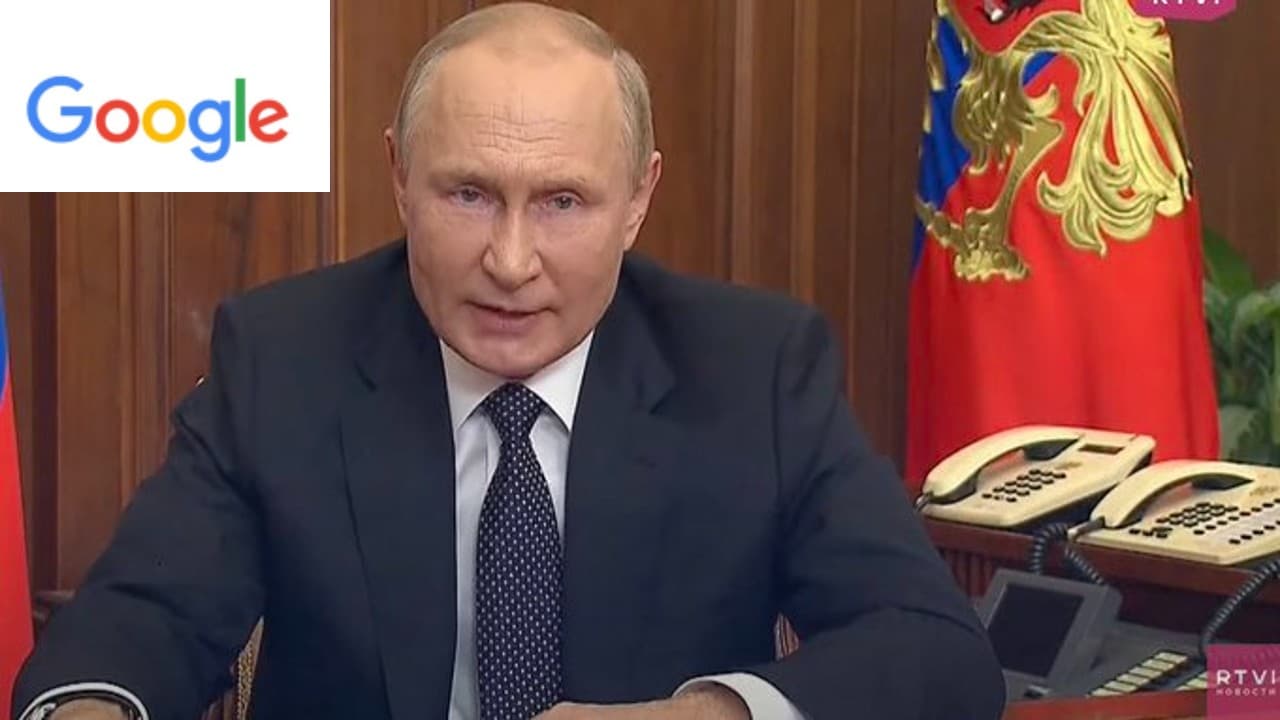 पुतिन ने जैसे ही 3 लाख रिजर्व फोर्स भेजने का किया ऐलान, गूगल पर 'हाथ तोड़ने के तरीके' सर्च करने लगे रूसी