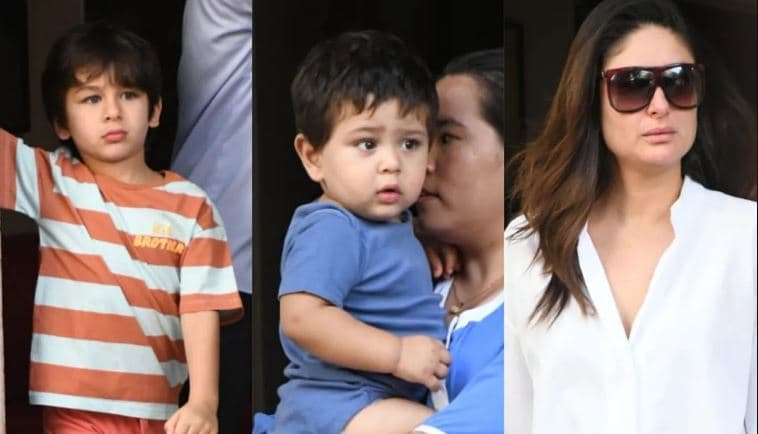 करीना कपूर खान के लाडले तैमूर अली खान ने पैपराजी से कही दी ऐसी बात, फैंस बोले- जैसी मां वैसा बेटा...