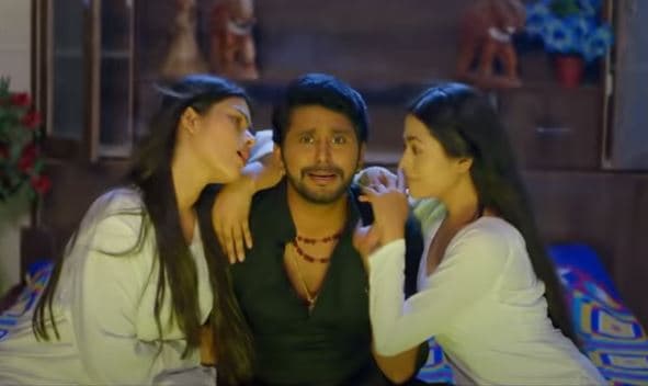 Pati Patni Aur Bhootni: यश की फिल्म पति, पत्नी और भूतनी का ट्रेलर रिलीज, डर और ह्यूमर का फ्यूजन डराएगी