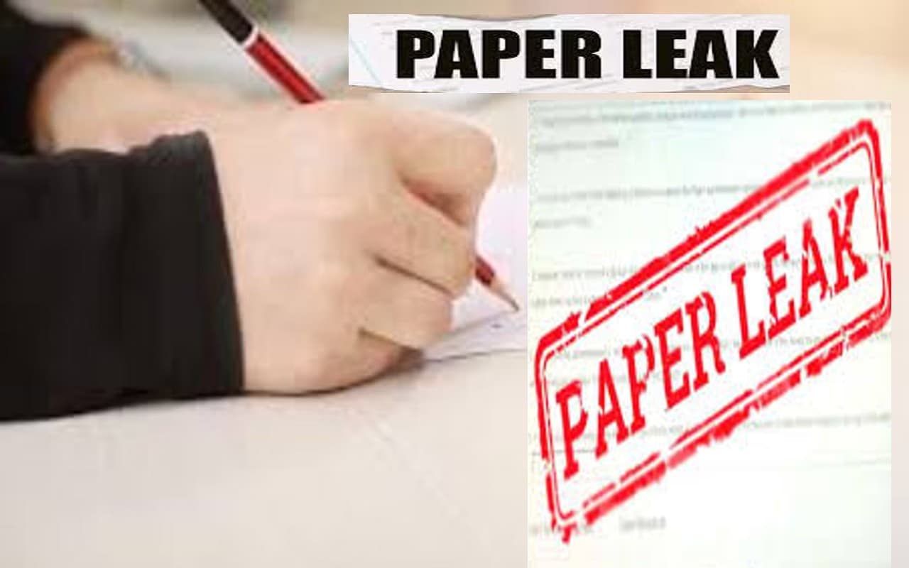 Rajasthan Paper Leak Case: मास्टरमाइंड समेत 55 गिरफ्तार, जानें कैसे हुआ था पेपर लीक