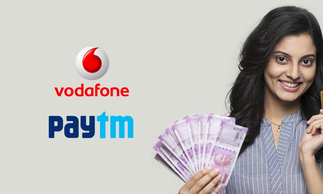 Vodafone Idea Paytm लाये रिचार्ज साथी प्रोग्राम, हर महीने 5 हजार कमाने का मौका