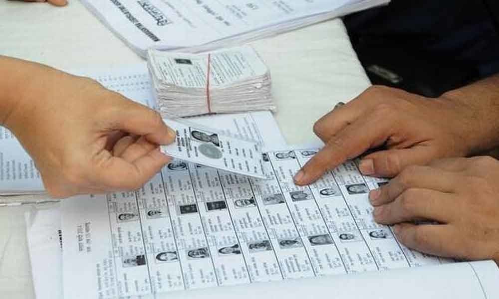 झारखंड राज्य निर्वाचन आयोग ने लिखी चिट्ठी- नगर निकाय चुनाव के लिए तैयार रहें उपायुक्त