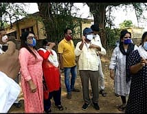 Suvendu Adhikari के रिश्तेदार अस्पताल में, तो किसने डाले वोट? TMC का सेंट्रल फोर्स पर गंभीर आरोप