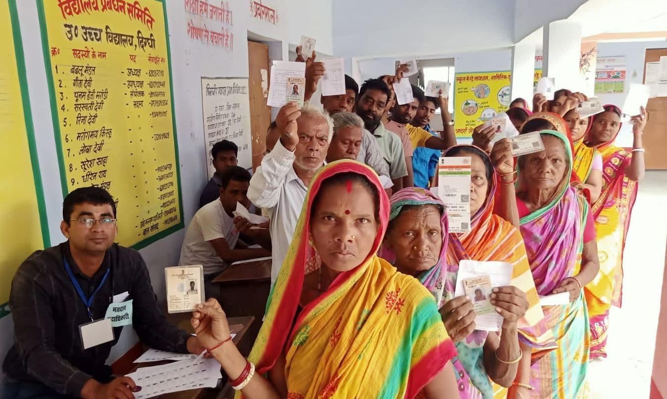 झारखंड पंचायत चुनाव : 8 जिलों के 26 बूथों पर इन पदों के लिए दोबारा होगी पहले चरण की वोटिंग, ये है डिटेल्स