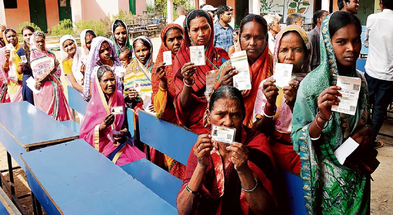 झारखंड पंचायत चुनाव: पहले चरण में 68% वोटिंग, पिछले बार की तुलना में 6.34 % कम पड़े वोट