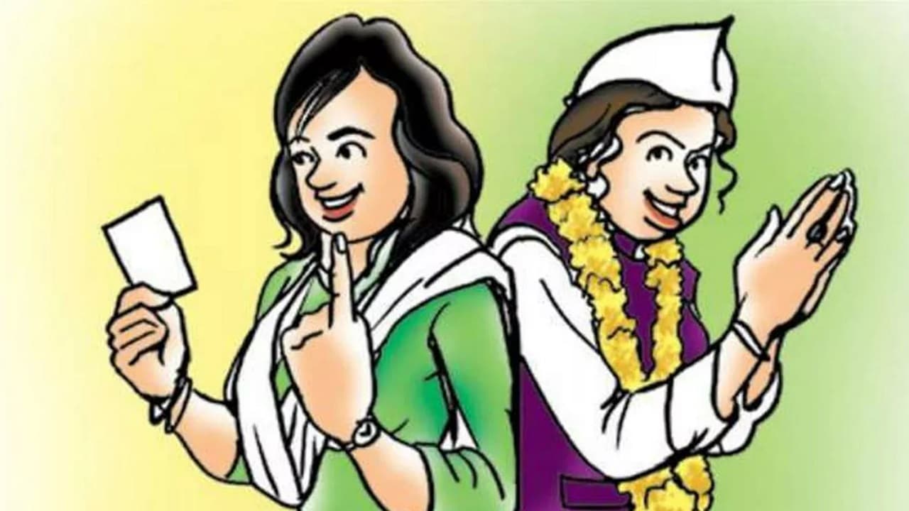 Patna Municipal Election: आधी आबादी दे रही कड़ी चुनौती, 266 महिलाएं इस बार लड़ रही नगर निगम का चुनाव