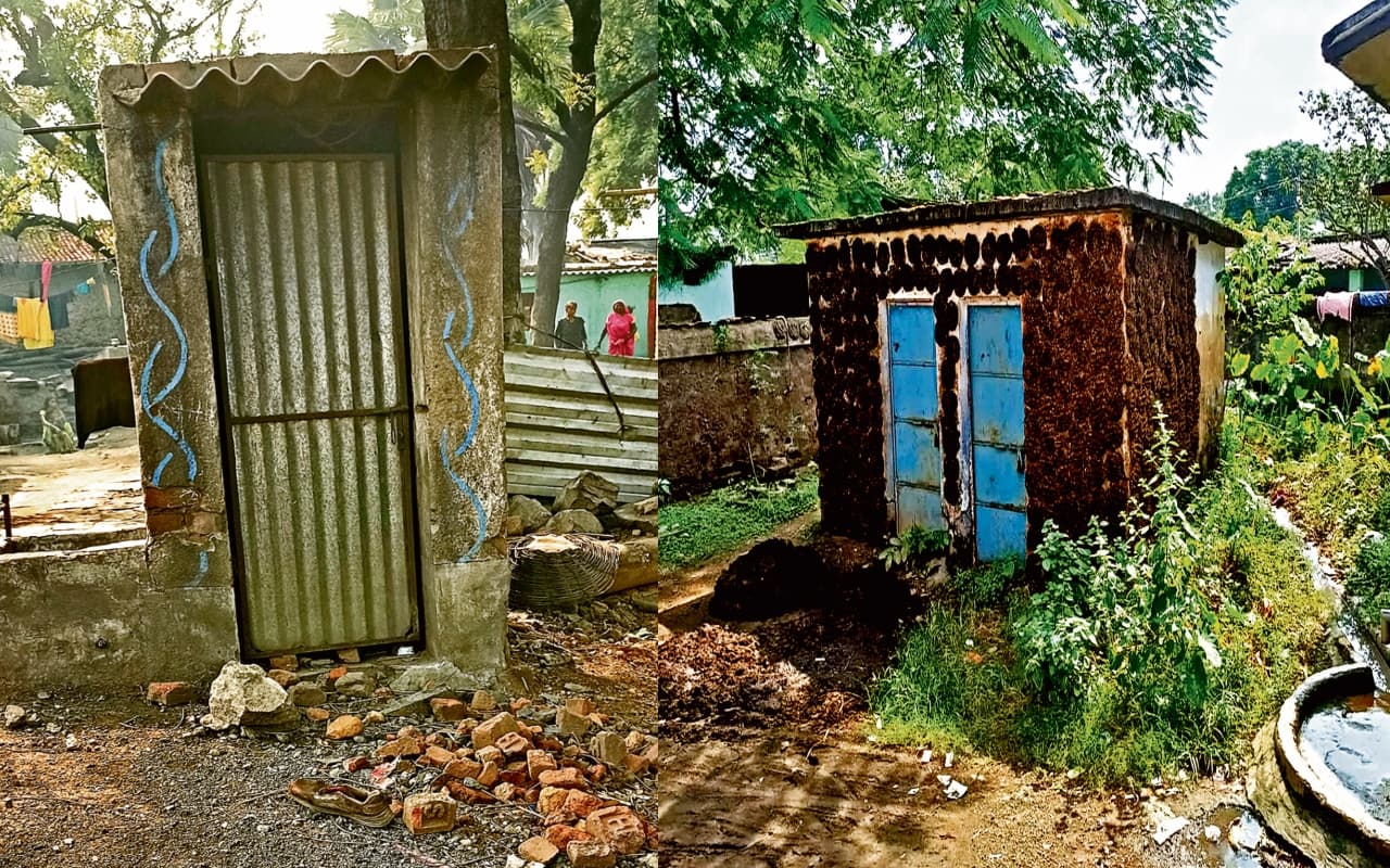 70 माह पहले कागज पर ओडीएफ घोषित हुआ धनबाद, आज भी खुले में शौच जा रहे लोग