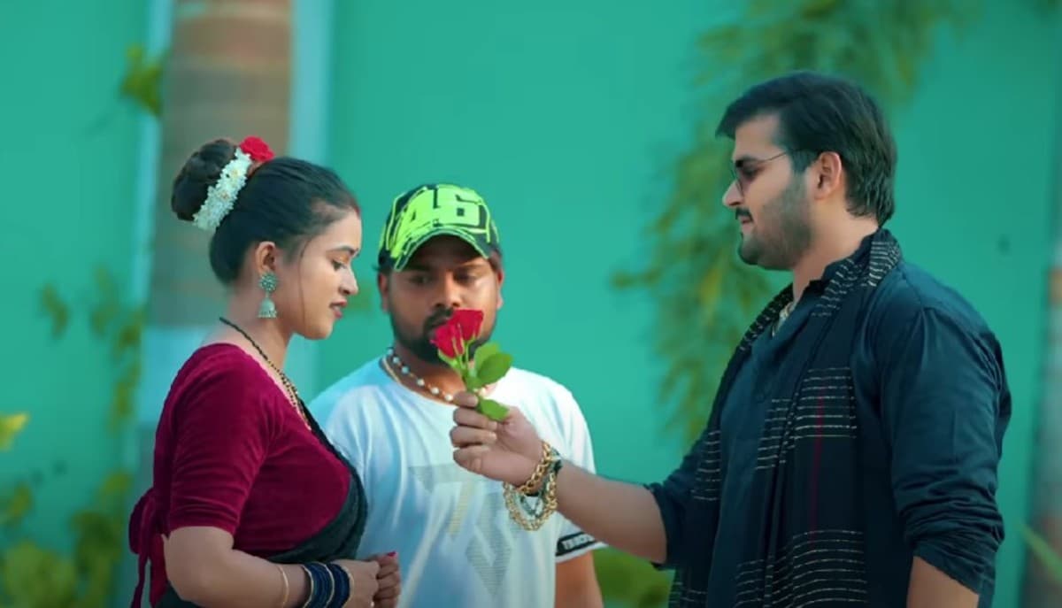 Arvind Akela kallu का नया गाना 'यारवा बक्सर वाला' रिलीज, डिंपल की अदाओं के दीवाने हुए फैंस, VIDEO