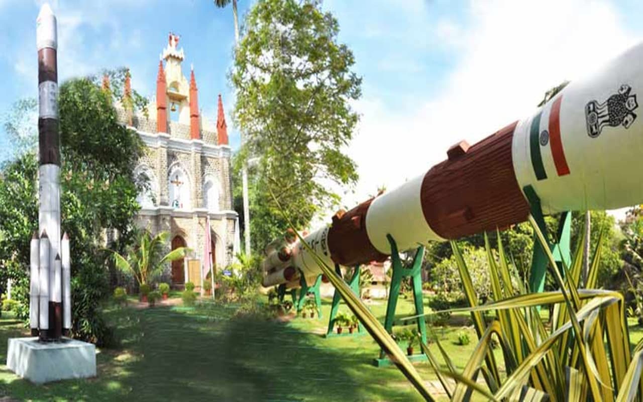 चंद्रयान-3 : केरल के लैटिन चर्च ने भारत की अंतरिक्ष गाथा में निभाई थी महत्वपूर्ण भूमिका