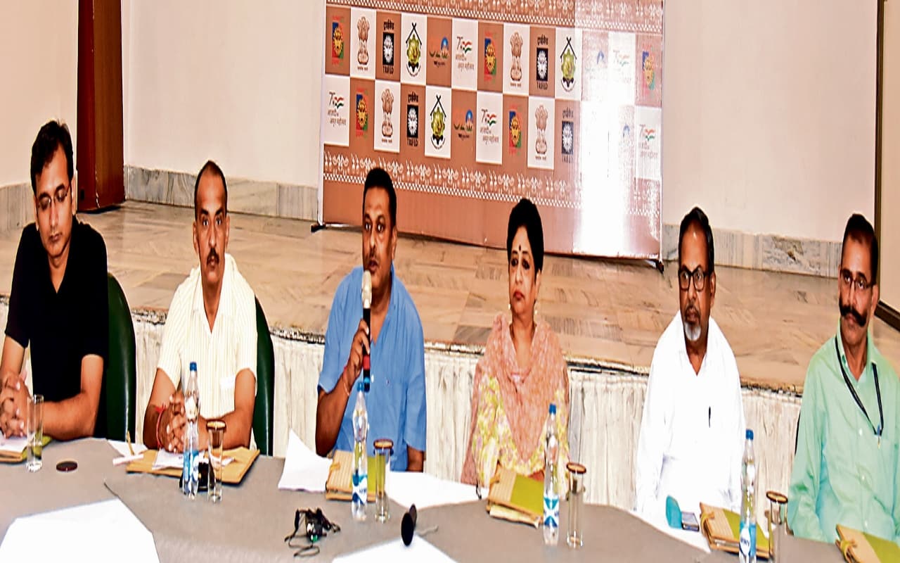 जमशेदपुर में 10 दिवसीय आदि महोत्सव का आज अर्जुन मुंडा करेंगे उद्घाटन, आदिवासी-जनजातीय संस्कृति की दिखेगी झलक