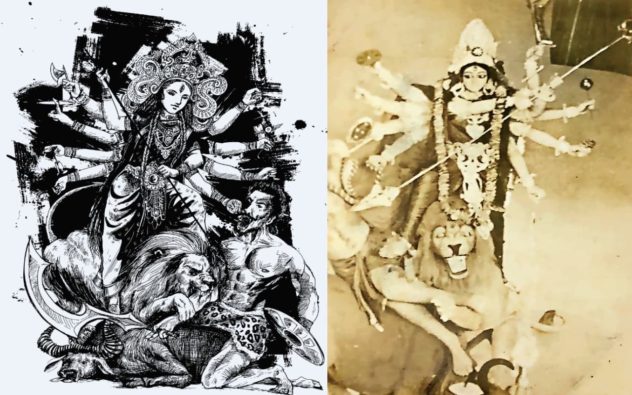 Durga Puja: 185 साल पुराना है रांची में दुर्गा पूजा का इतिहास, सबसे पहले यहां स्थापित हुई थी मां की प्रतिमा