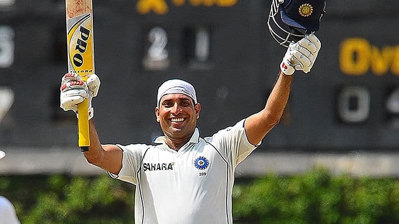 Cricket Quarantine:  चैपल के दिमाग में आज भी लक्ष्मण की पारी है 'Lockdown'