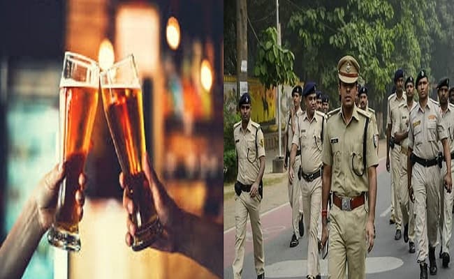 नये साल में जश्न मनाने जा रहे हैं तो जरा बच के! सादे लिबास में घूमकर छापेमारी कर रही है पुलिस