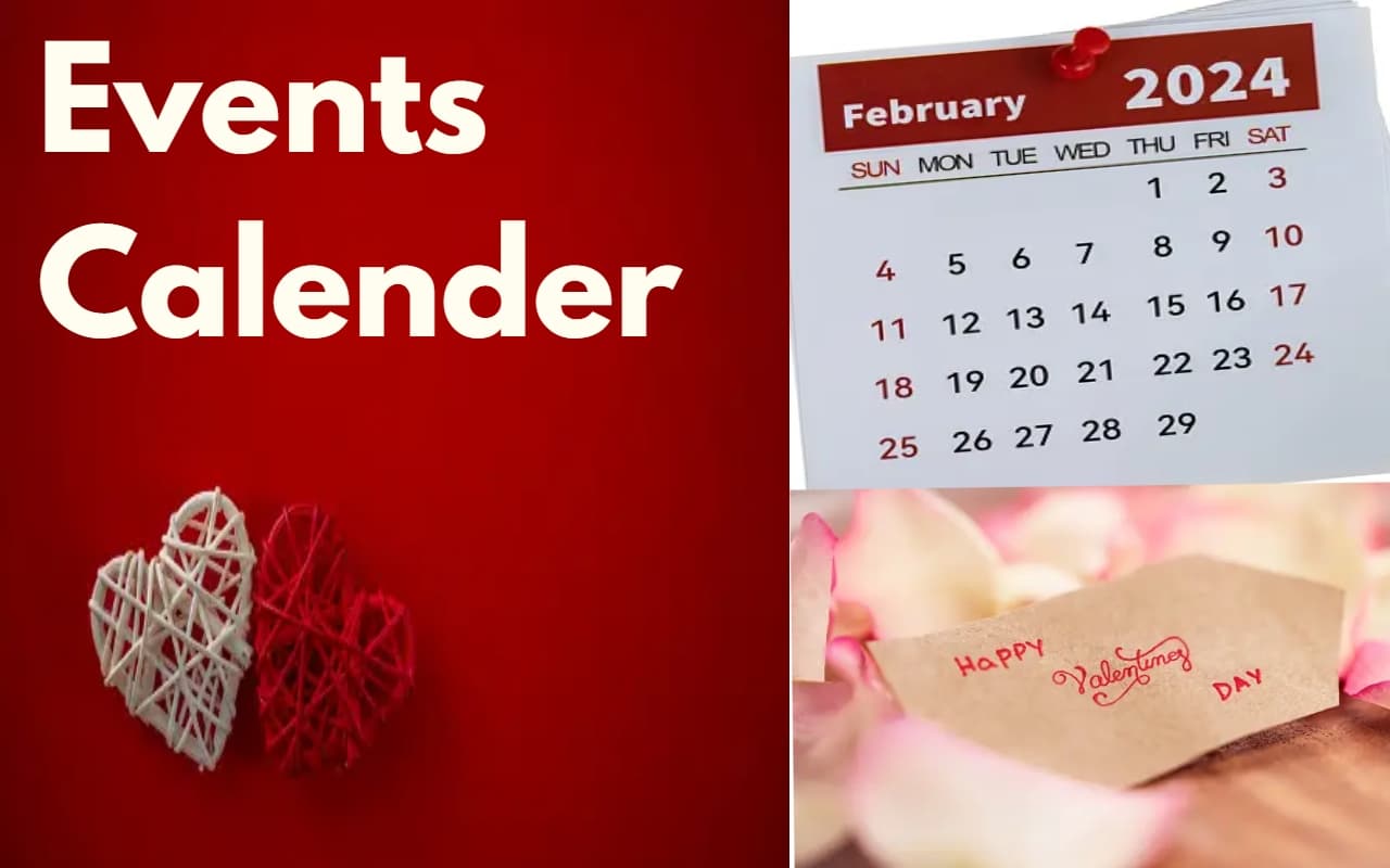 February 2024 Events: फरवरी में पड़ने वाले हैं ये इवेंट्स, देखें बसंत पंचमी से लेकर वैलेंटाइन डे की पूरी लिस्ट