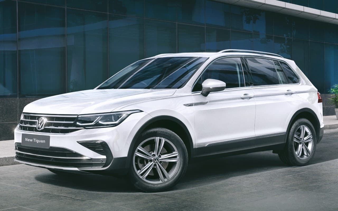 2024 Volkswagen Tiguan से उठा पर्दा, शानदार इंटीरियर और कई नई टेक्नोलॉजी के साथ हाइब्रिड इंजन का ऑप्शन